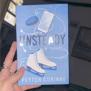 Unsteady by Peyton Corinne
